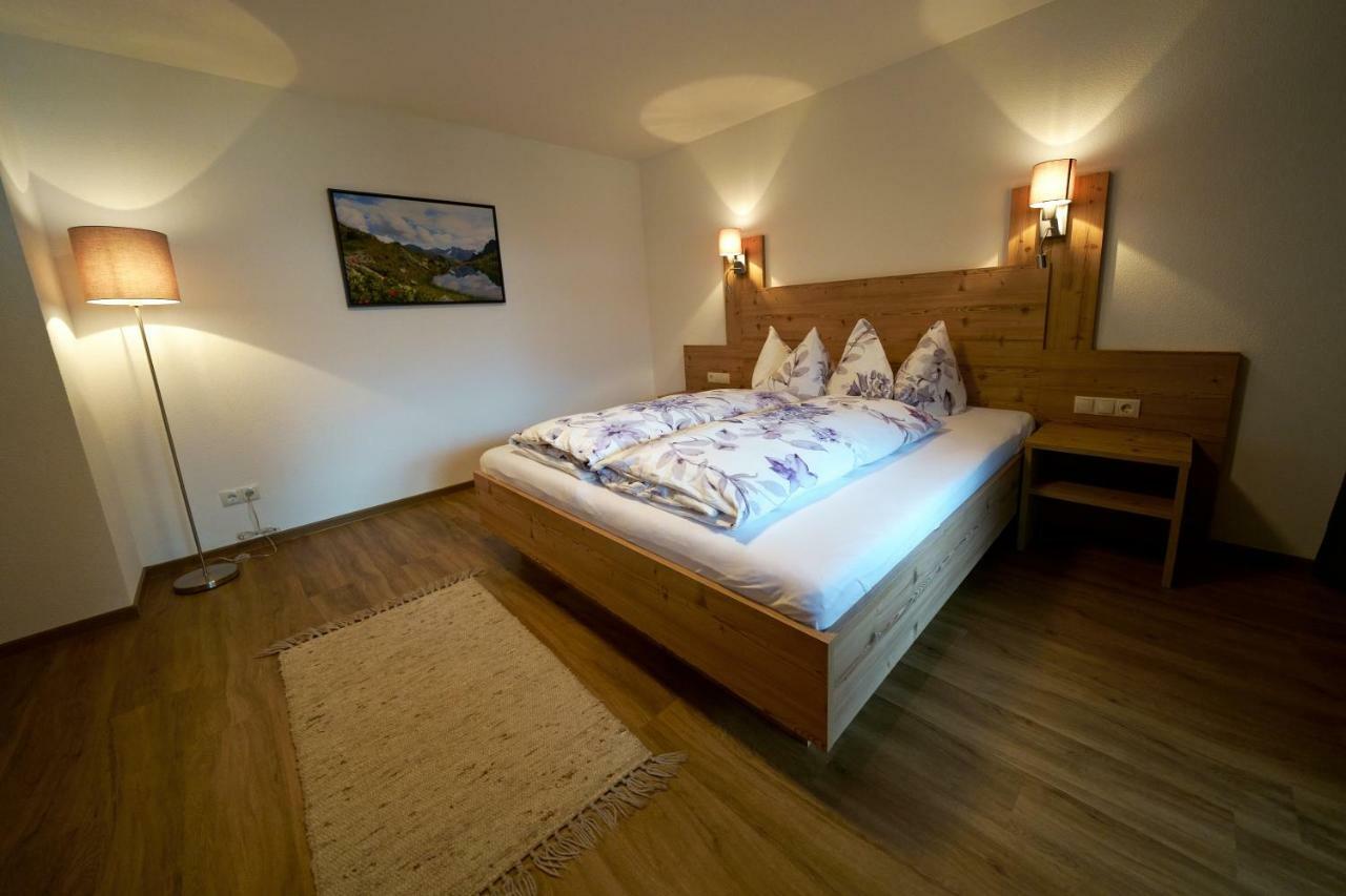 Quellenhof Daire Oberlängenfeld Dış mekan fotoğraf